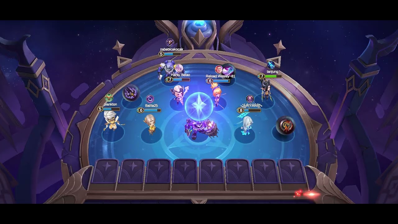 Push rank season 4 MC Go Go bag 24  | Alendra Gaming