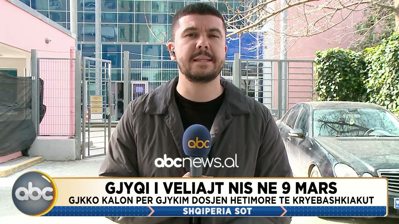 Gjyqi i Veliajt nis më 9 mars/ GJKKO kalon dosjen hetimore të kryebashkiakut | ABC News Albania