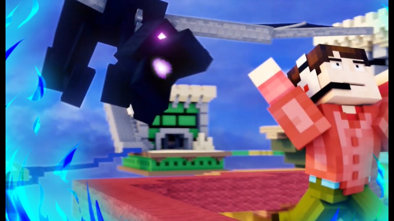BedWars | a Minecraft Original Music Video
