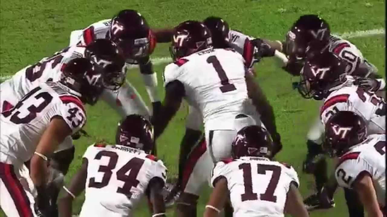College Football Pump up |HD| - ooh kill 'em