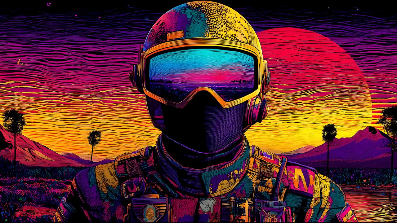 Futuristic Exploration | Lounge & Deep House Mix 2025 | Dreamy Adventures