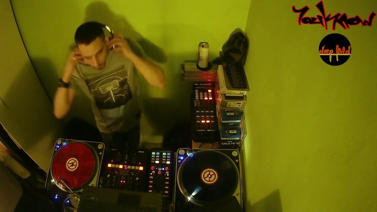 DEEP FIELD: Youknow Deeper After NYE session