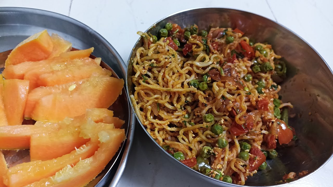 Chav Nashikchi - Recipe is live