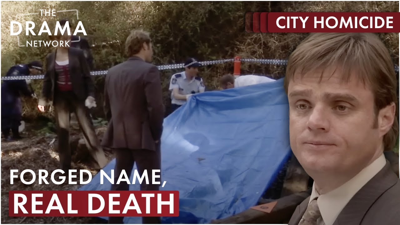 A Forged Identity Led to Murder | City Homicide | S02 E28