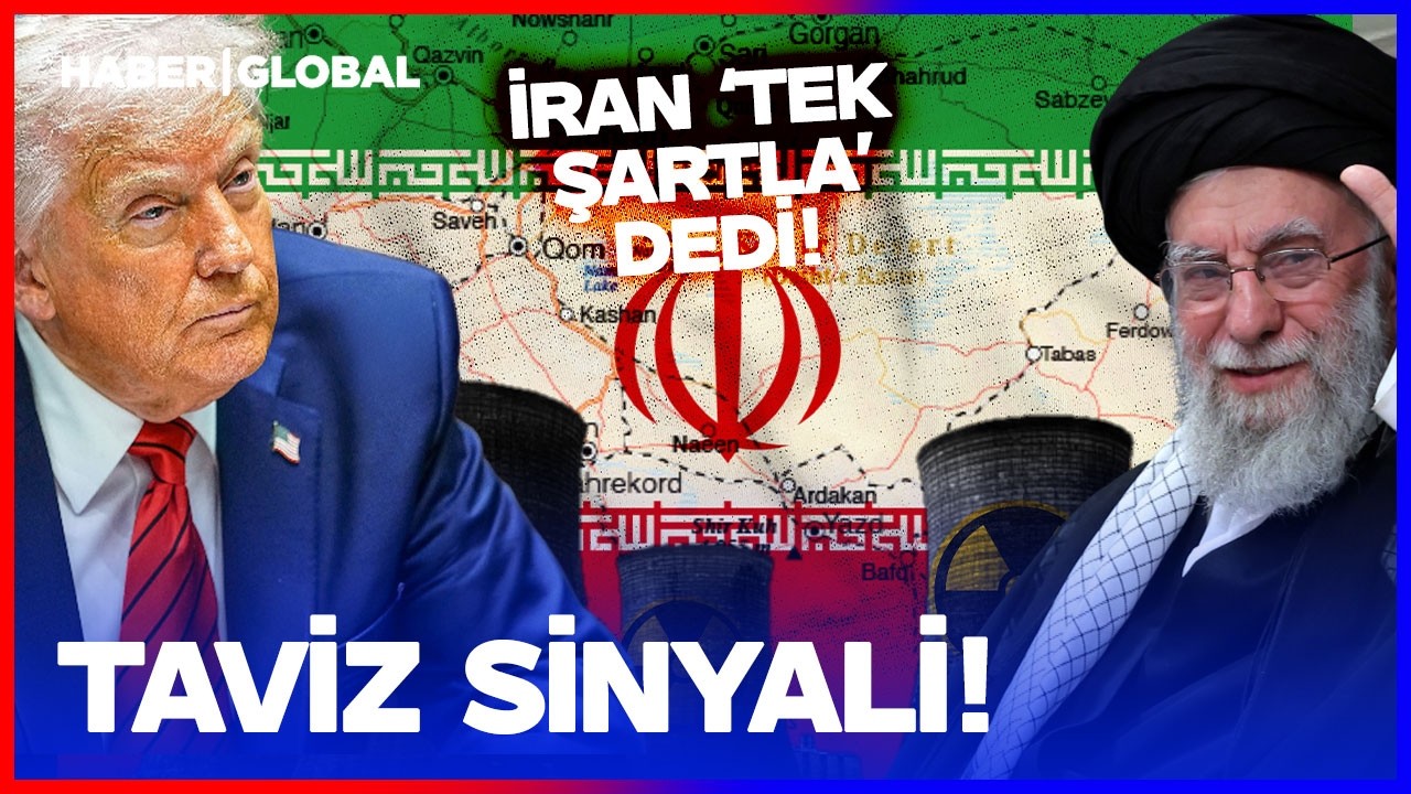İran'dan Taviz Sinyali! 