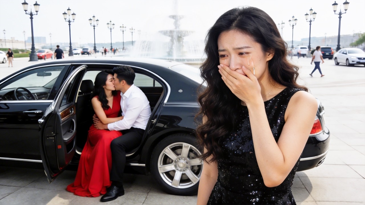 Caught Her Fiancé Kissing Her Sister Before Wedding.She Married CEO Instead.He's Drowning In Regret!