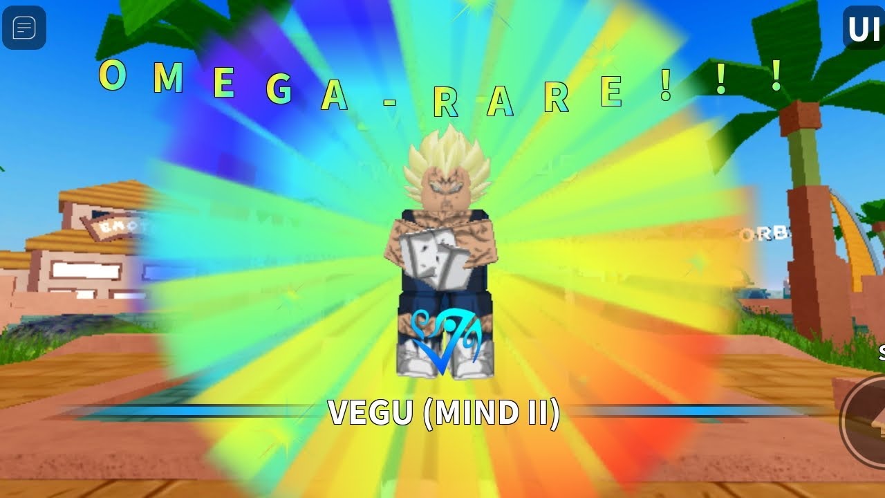 NEW!!! 6-Star Vegeta (Vegu 6-Star) - All Star Tower Defense