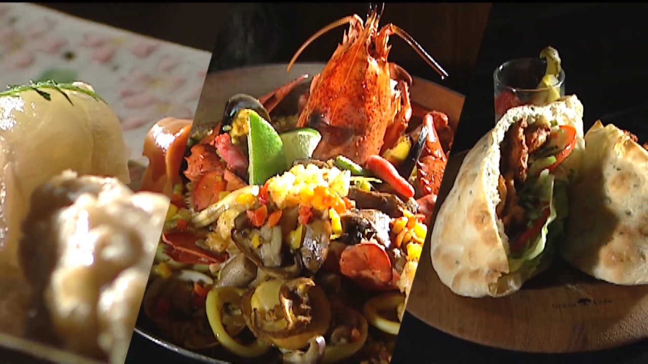 臺灣 全球美食殿堂
