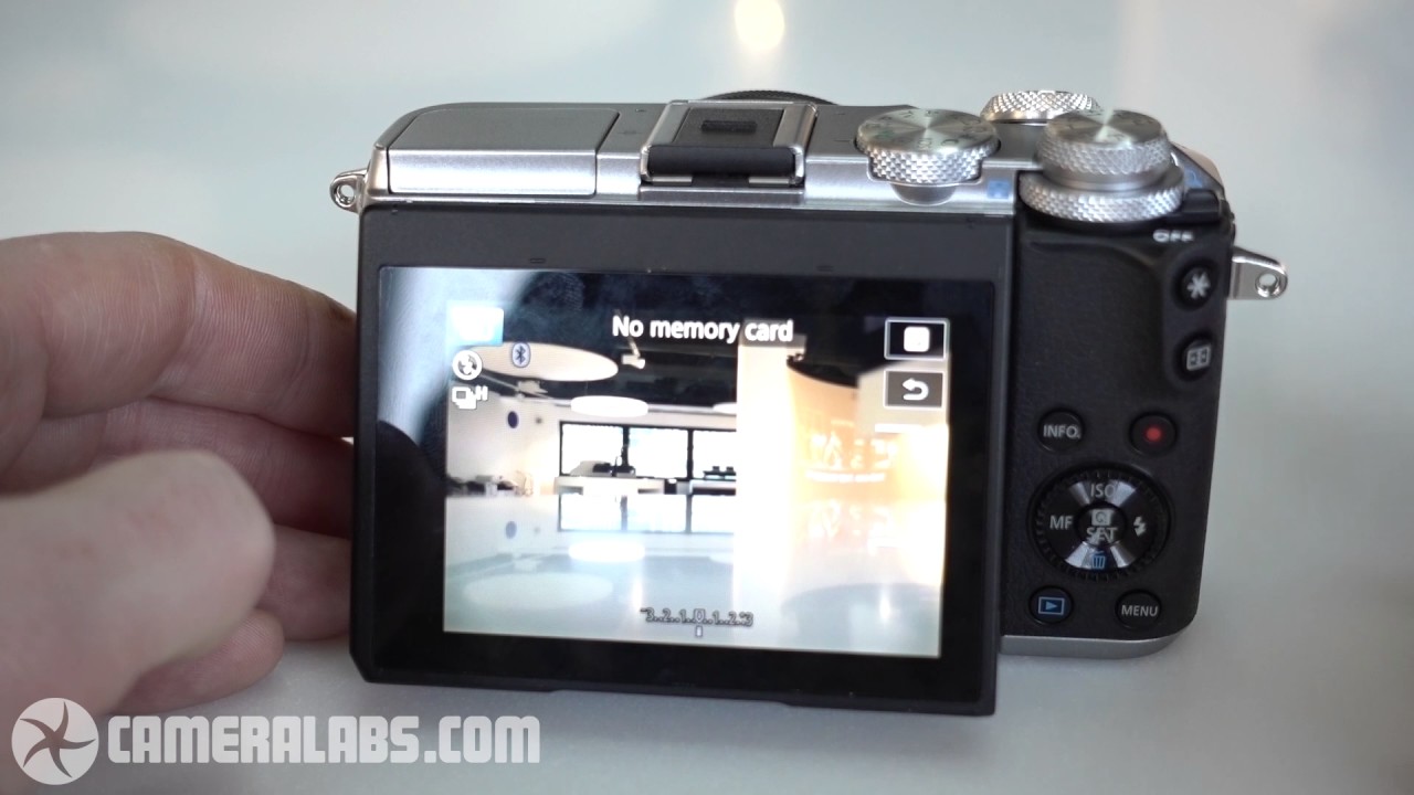 Canon EOS M6 review - brief overview