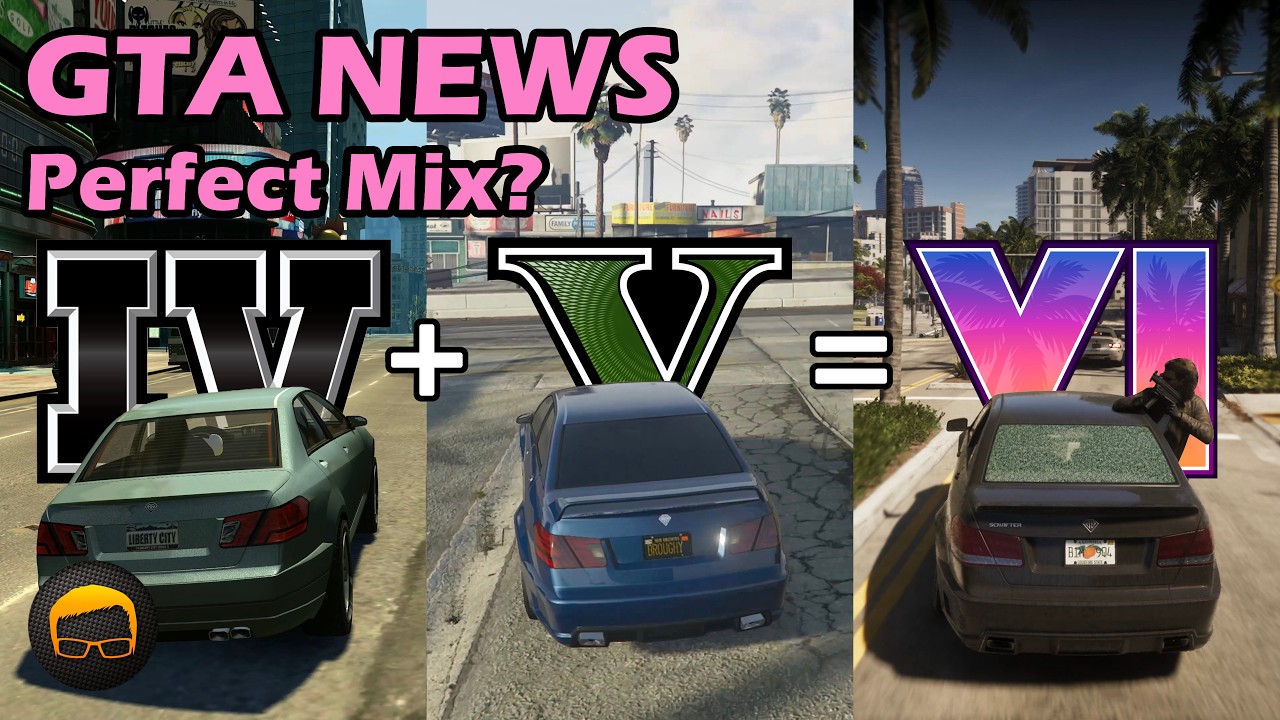 More Info On GTA 6 Car Handling! - GTA 6 News