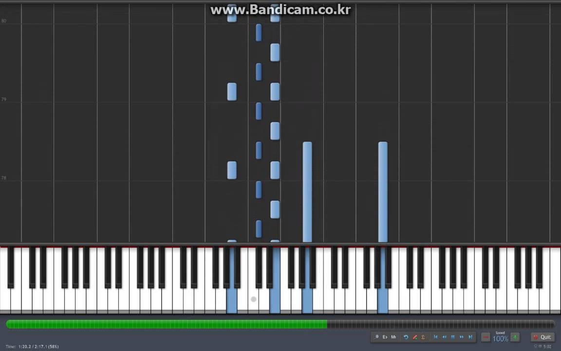 Wynncraft Detlas bgm by synthesia