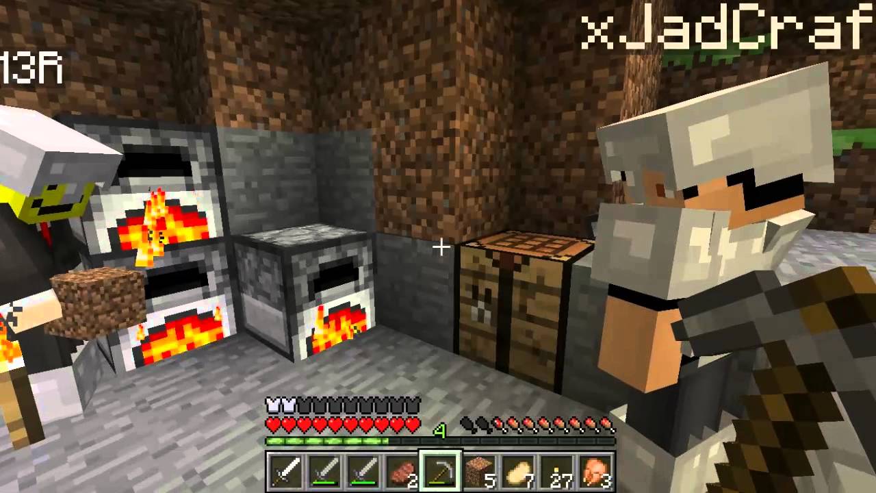 MyCraft: UHC S2 [N7] أولترا هاردكور #2: بداية القتال