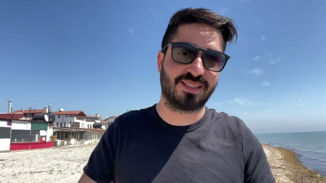 YENİÇİFTLİK SAHİL VE BARAJI DRONE GÖRÜNTÜLERİ
