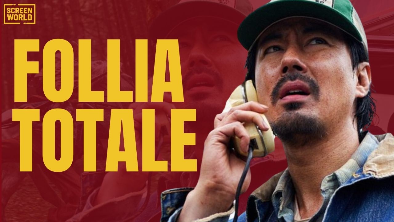 The totally insane film we saw at Cannes
