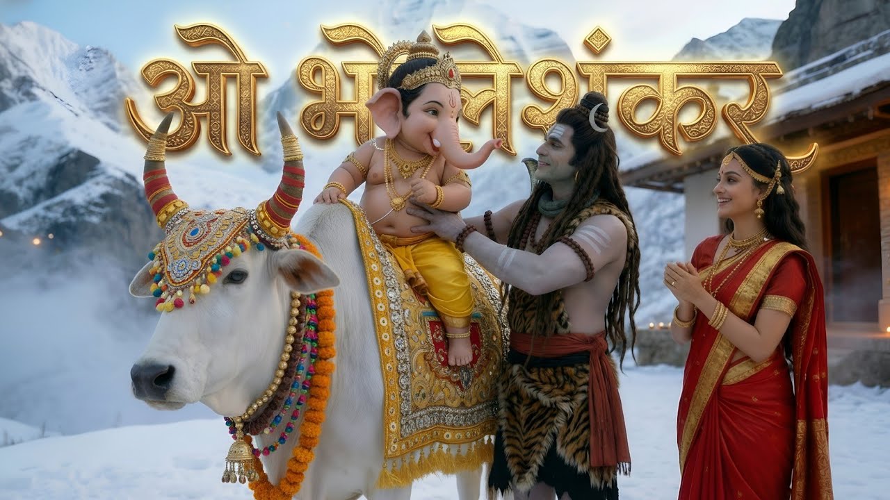 ओ भोले शंकर - Shiv Shiv Japdi Duniya Saari | Mahashivratri Special 2026 | Sandhya