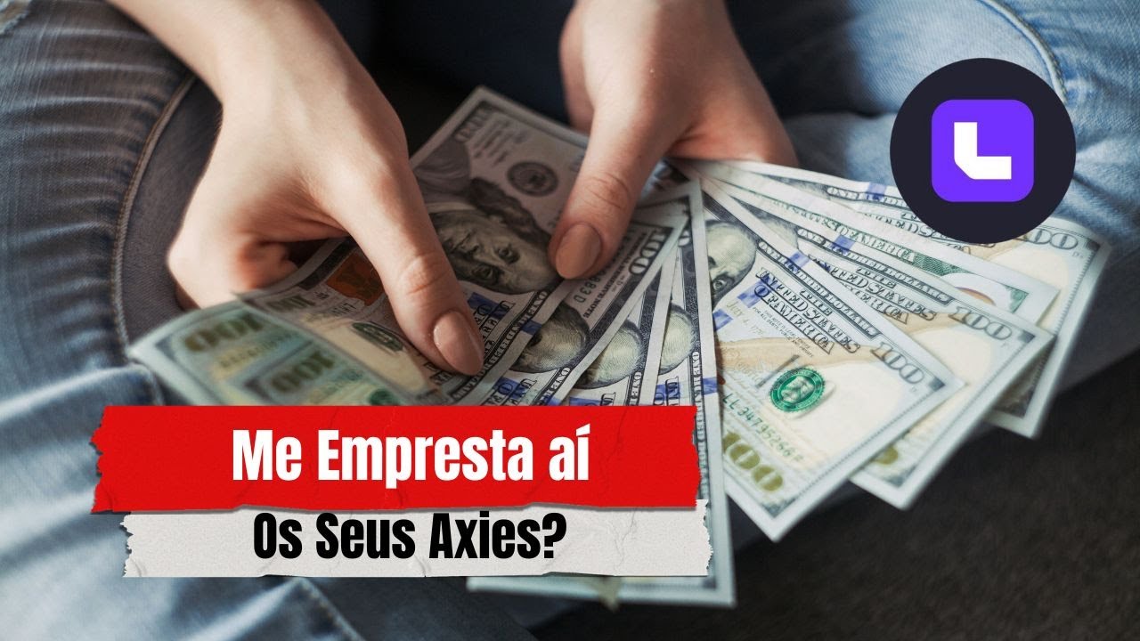 Axies Parados = Perdendo Dinheiro - LOOTRUSH