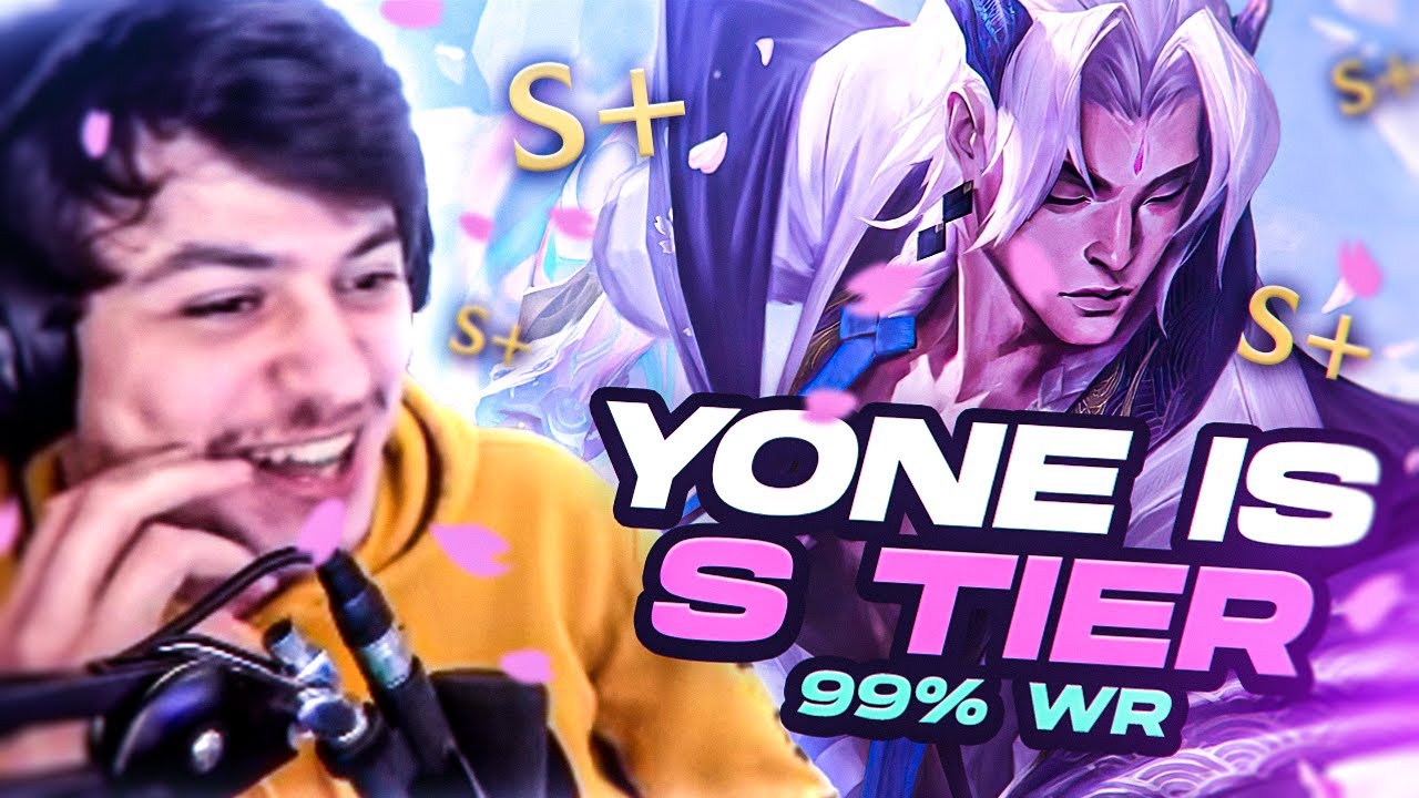 LL STYLISH | THIS IS WHY YONE IS S TIER