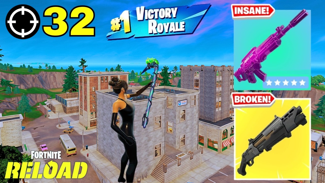 32 Elimination Solo 