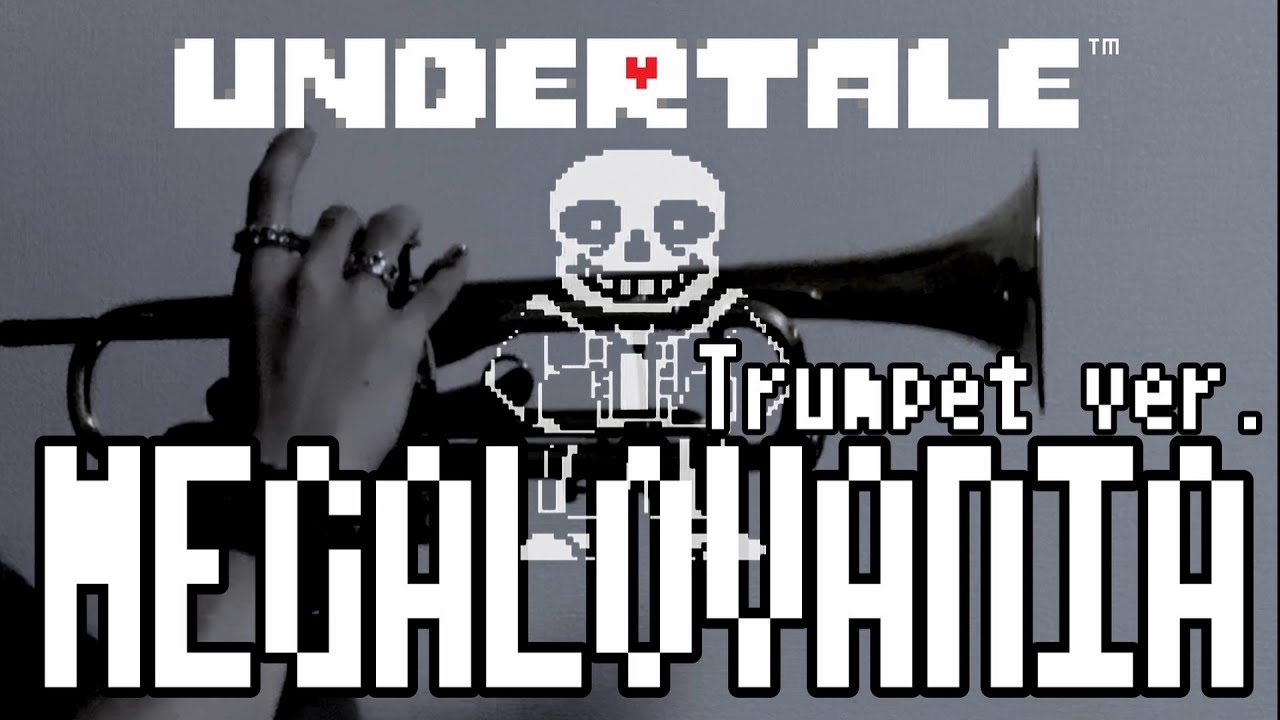 ソロバトル！「MEGALOVANIA」トランペットで演奏してみた