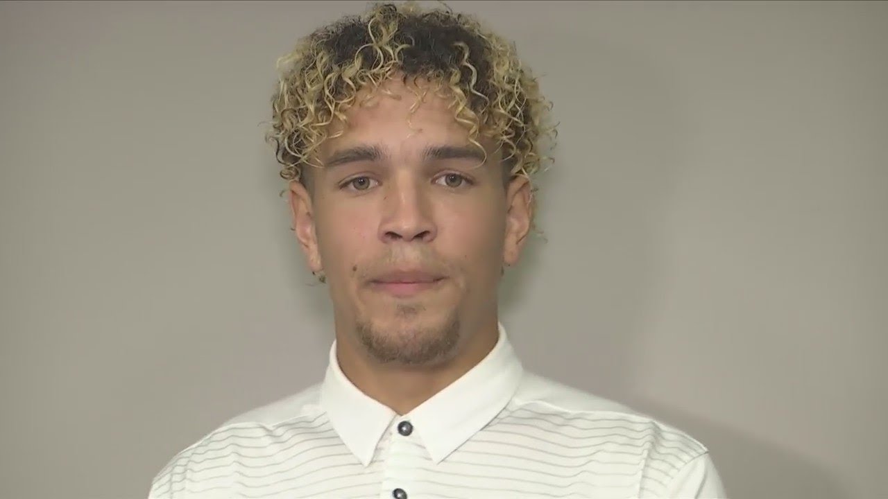 Alabama Senior WR Derek Kief speaks after win over Ragin' Cajuns