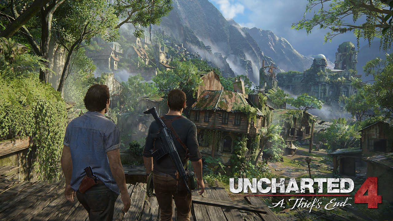 UNCHARTED 4: A Thief's End | Story Trailer | PS4