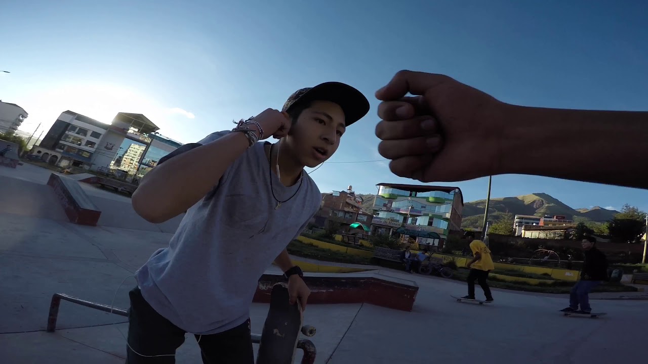 Qosqo York Skate - Cusco Perú