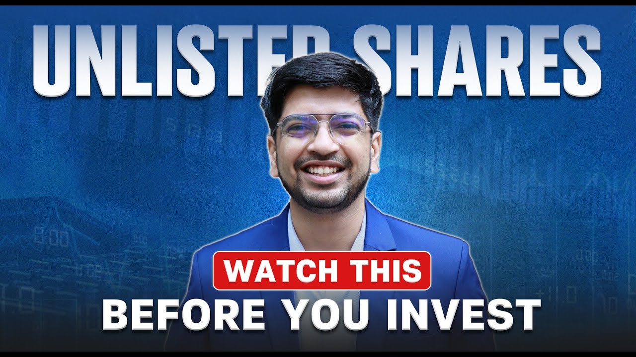 What should you know before buying unlisted shares?