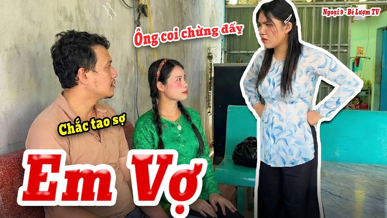 Chị Gái Bị Chồng Gia Trưởng Ăn H.i.ế.p, Em Vợ Ba Máu Sáu Cơn Ra Tay Xử Đẹp | Ngoại 9 - Bé Lượm TV