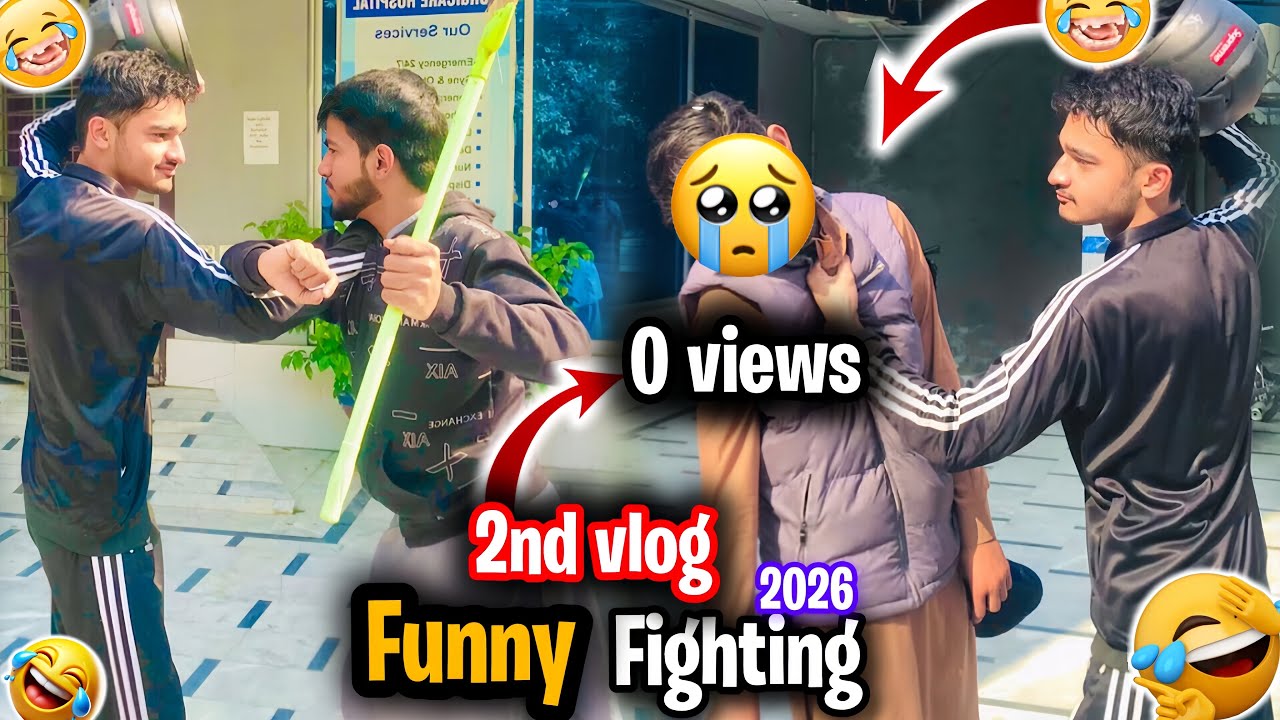 First vlog par 0 views😭/ Bohat bura laga but this vlog also very funny and interesting 