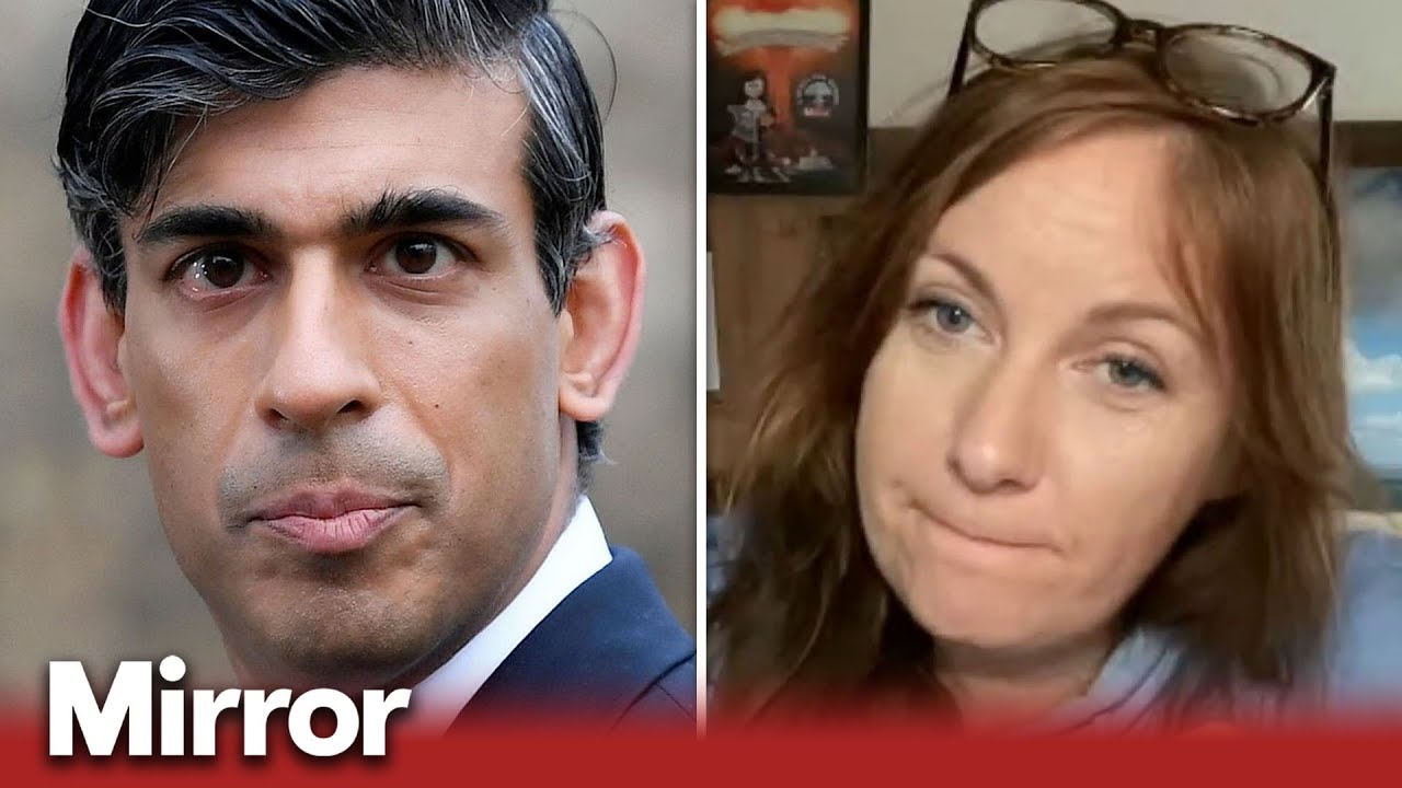 Can Rishi Sunak unite the Tories? | The New Agenda Clips