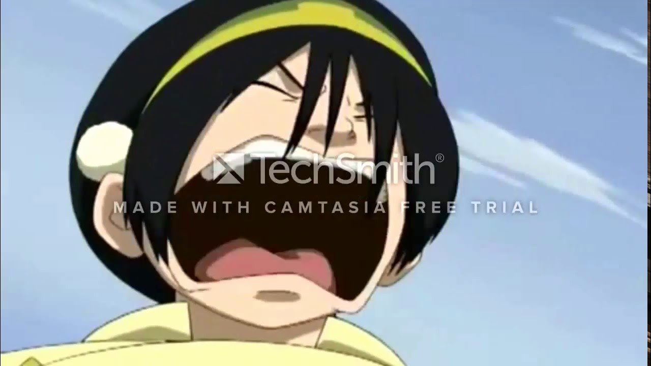 TOPH BEIFONG AMV - SEVEN NATION ARMY