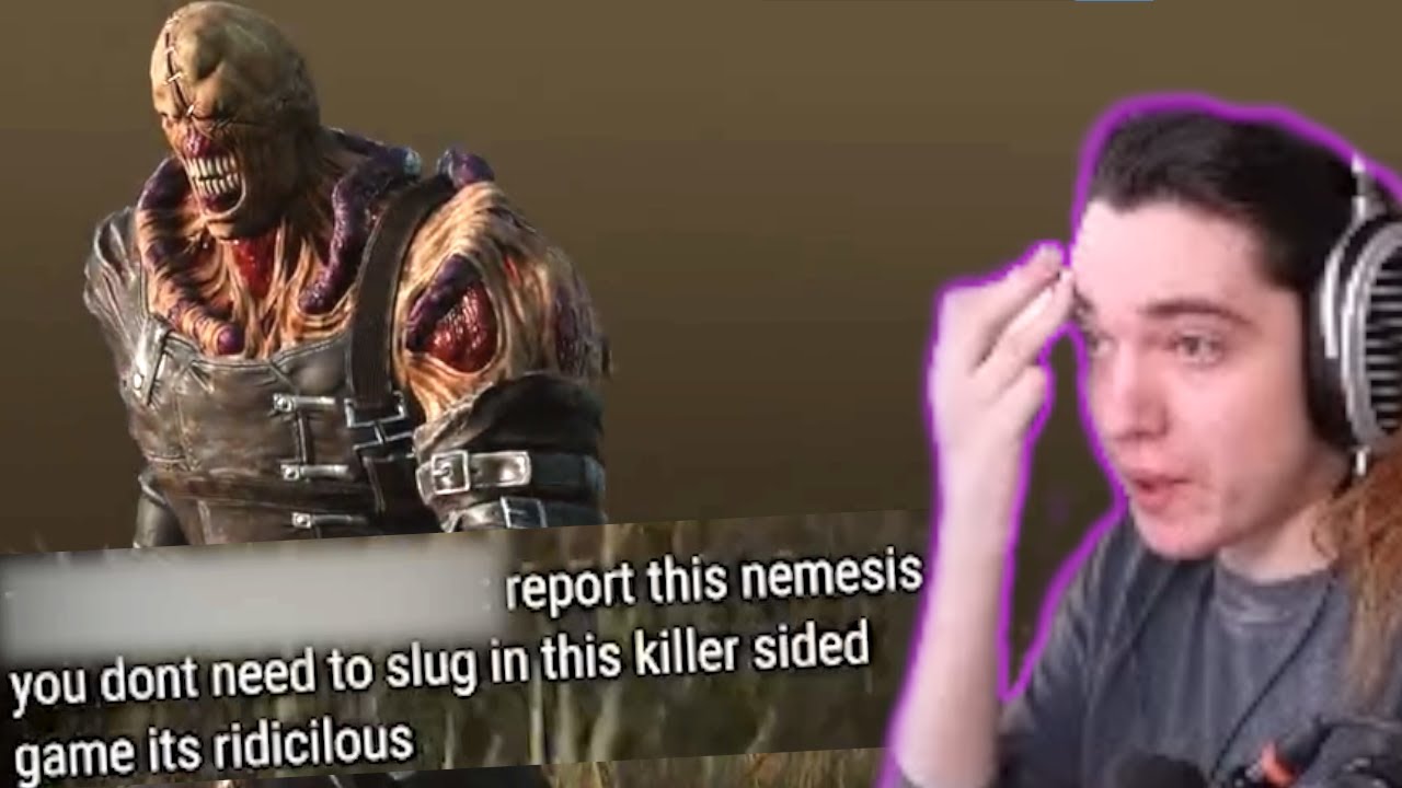 They DCed and waited in chat [Dead by Daylight compilation]