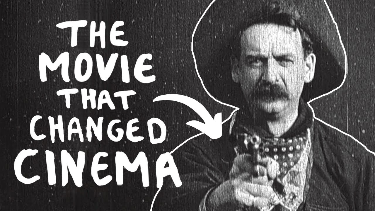 The Fascinating Story of 1903’s Biggest Movie