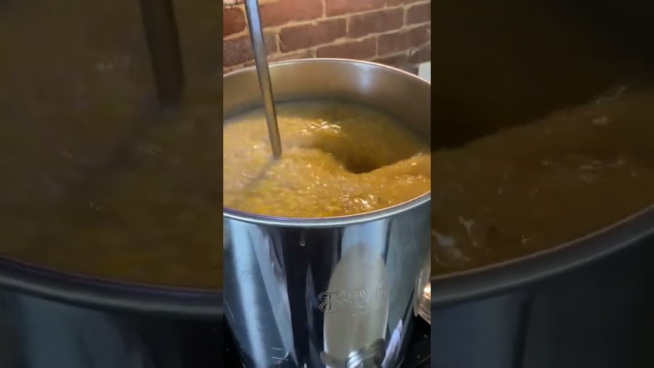 Самогонное сусло часть 1… кукуруза.