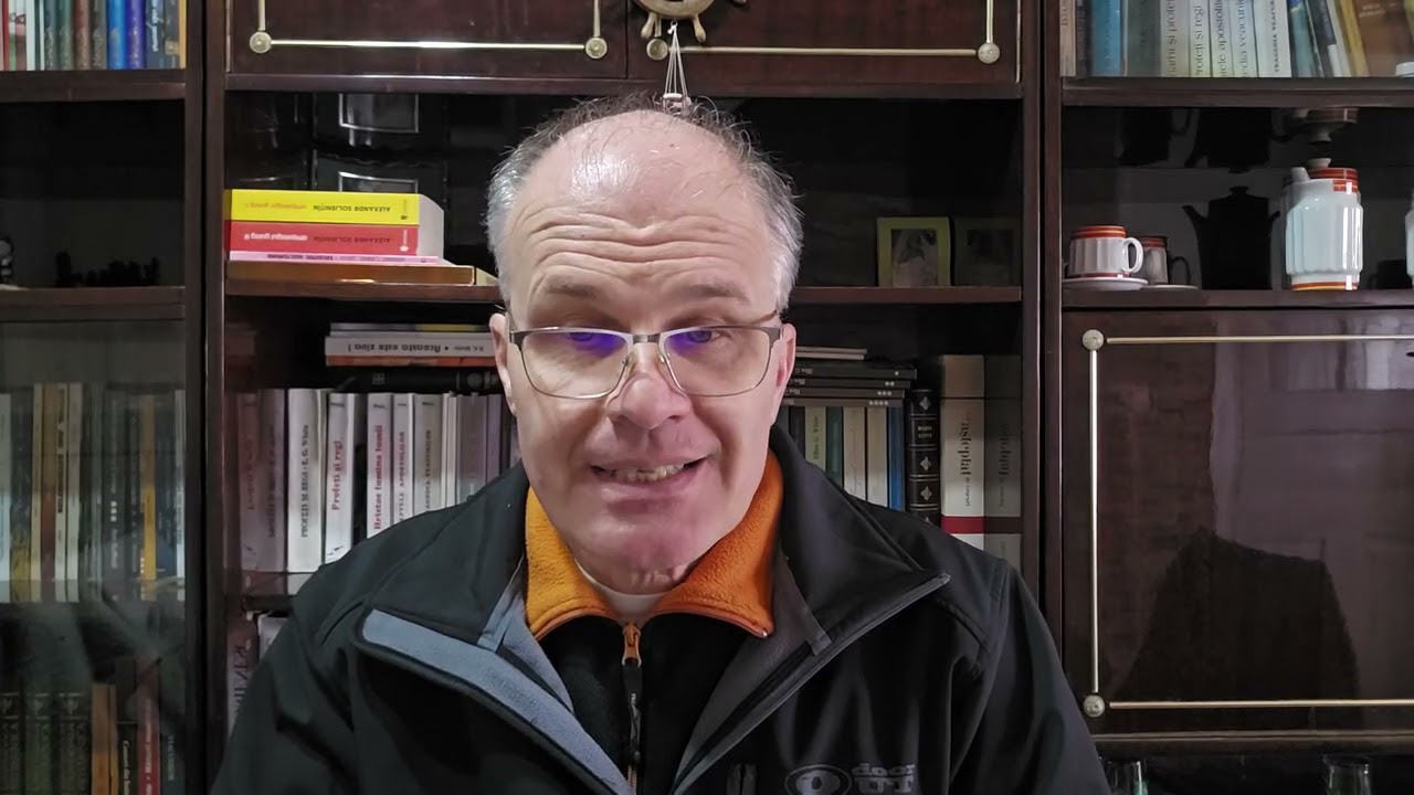 Iosua și Îngerul - Evanghelia curăţirii de orice păcat 