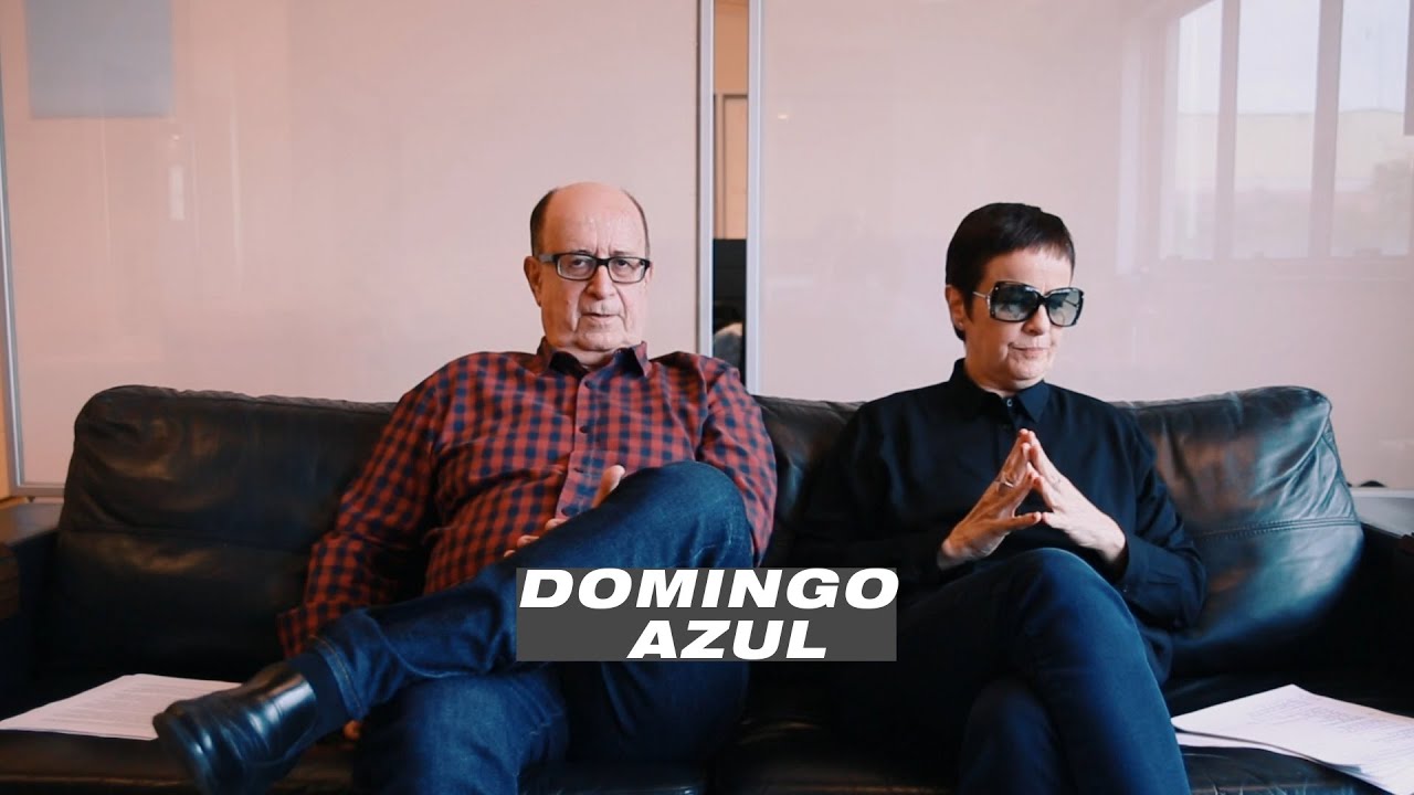 Faixa a Faixa: Domingo Azul (Leila Pinheiro & Antonio Adolfo)