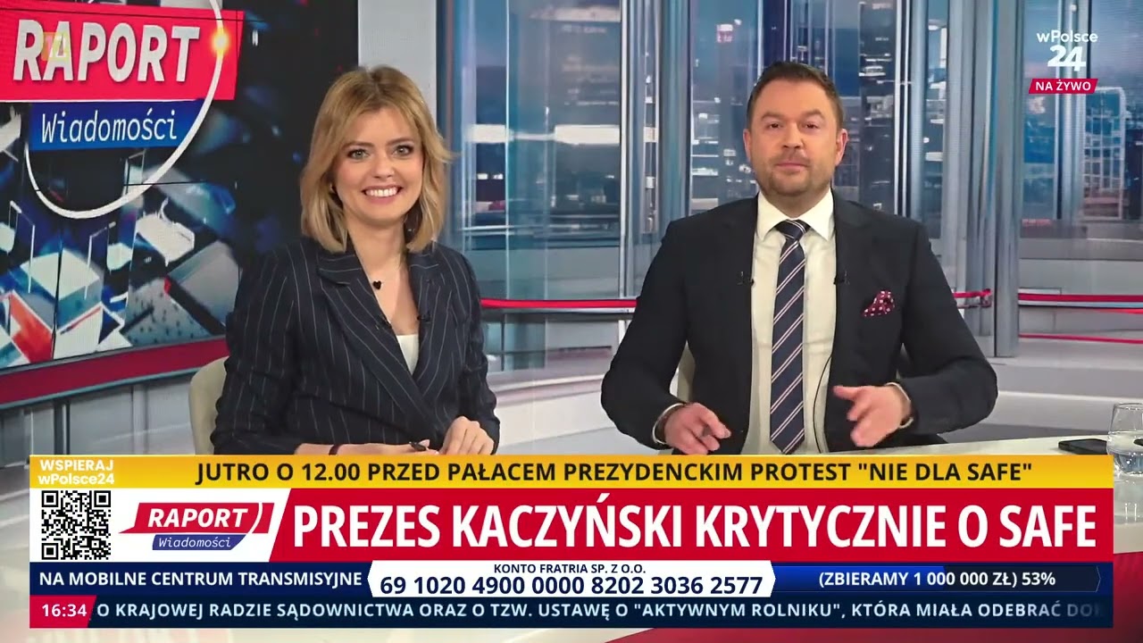 Polacy boją się SAFE, są pełni obaw!