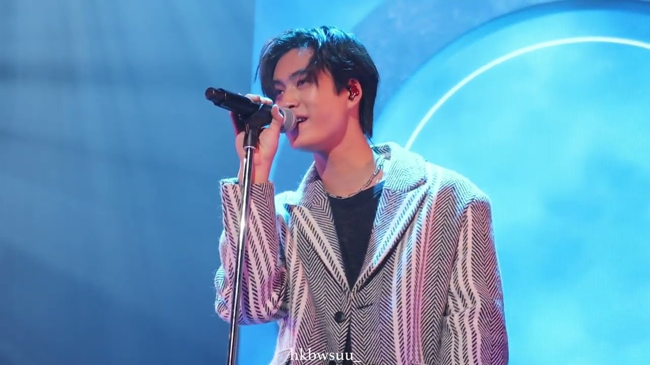 [4K] 230729 Move ไปไหน (Unmovable) - Gemini Norawit #GMMTVMUSICONDAY1