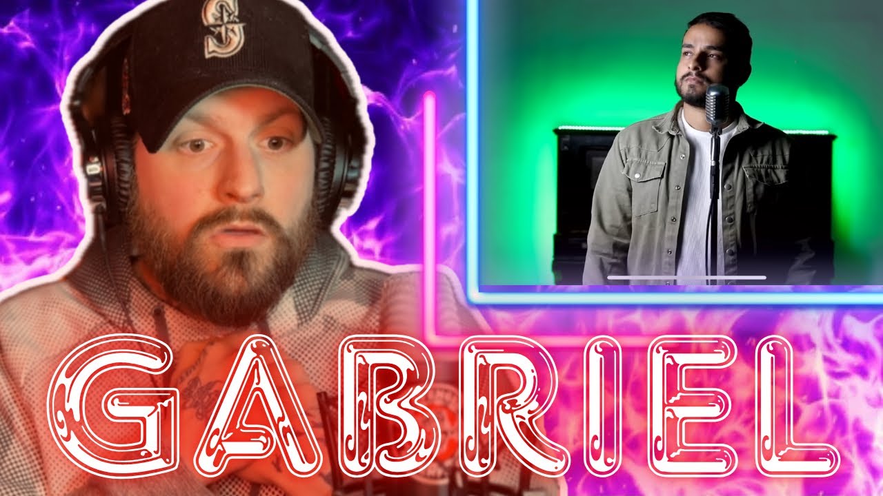 THANK YOU GABRIEL! &ldquo;LISTEN&rdquo; GABRIEL HENRIQUE (EPIC REACTION/BREAKDOWN!)