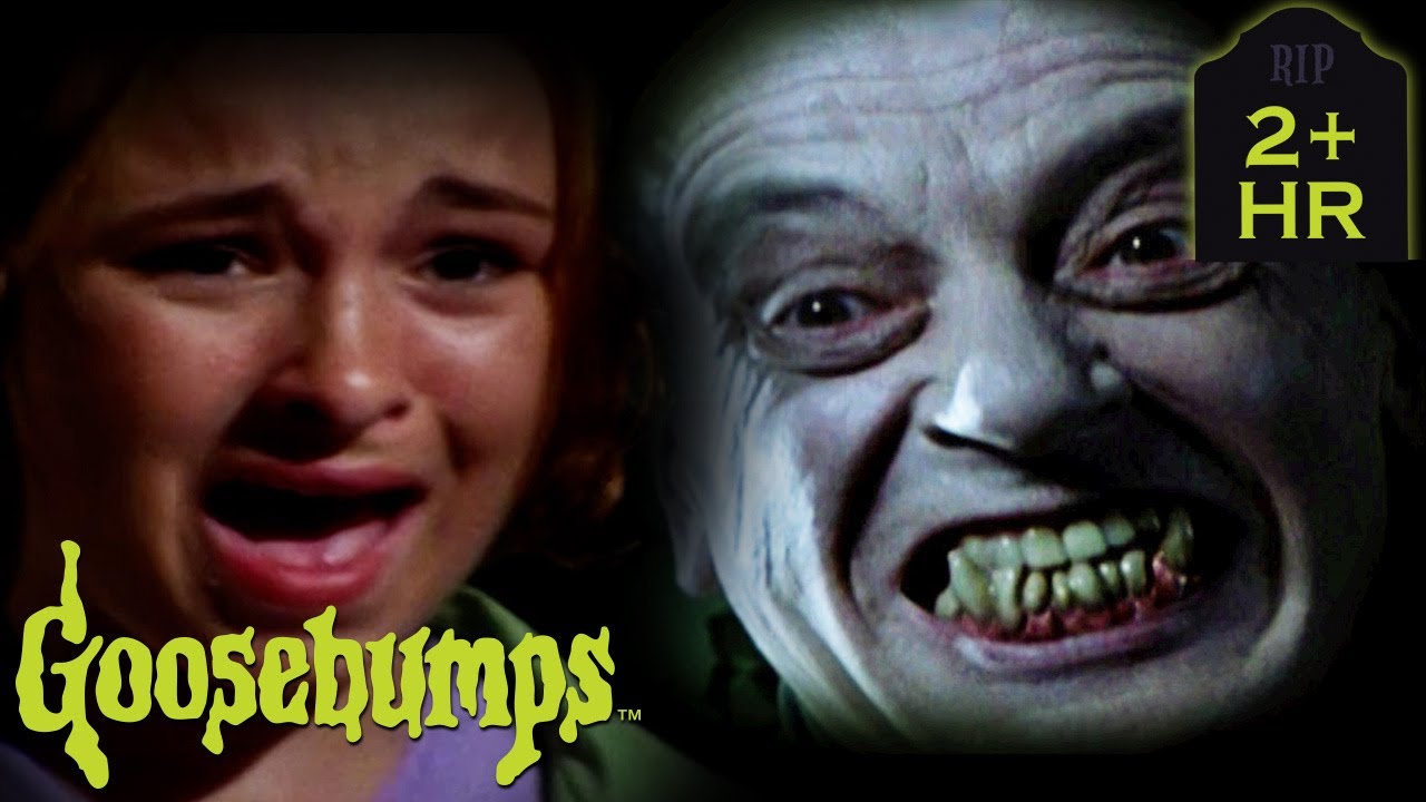 DON'T WATCH THIS ALONE! | Werewolves and other Horrifying Monsters | Full Episodes | Goosebumps