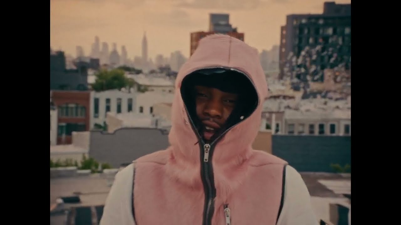 $NOT - Easter Pink [Official Video]
