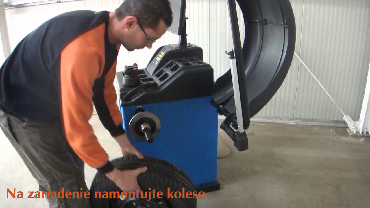 Lincos® U-870 Kalibrovanie