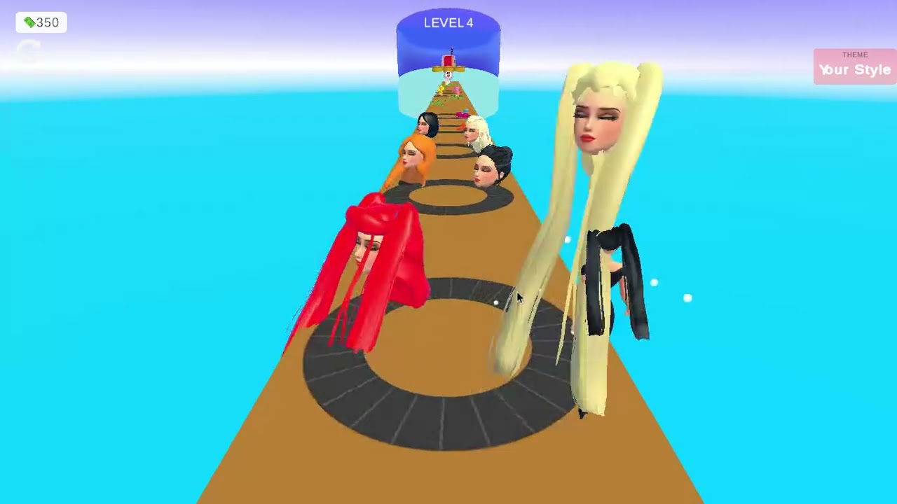 Build a queen