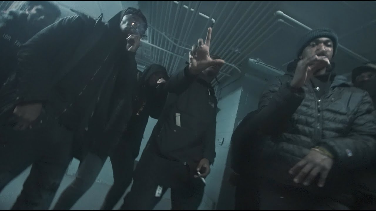 Quig - #FREEGSLIME (Official Video)[Shot by @OHQuig]