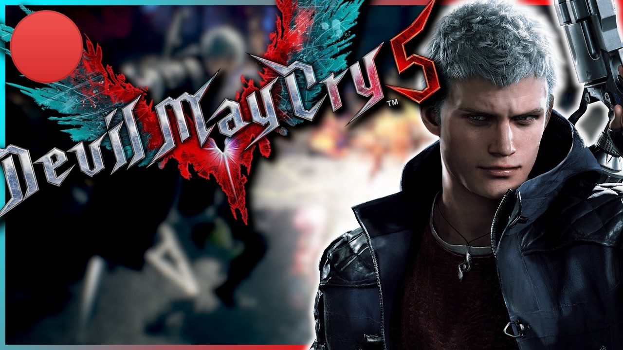 【DMC 5】I need to rant about stupid people