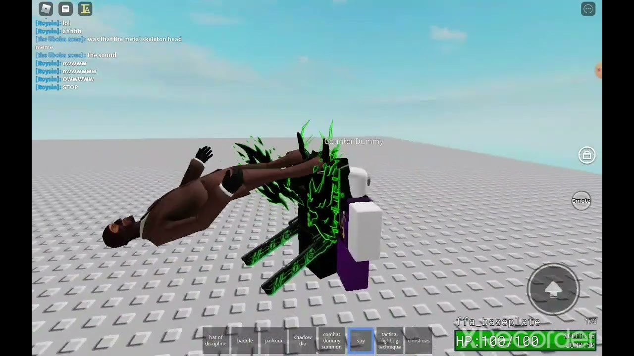 Roblox item asylum: New Update! FINALLY!!