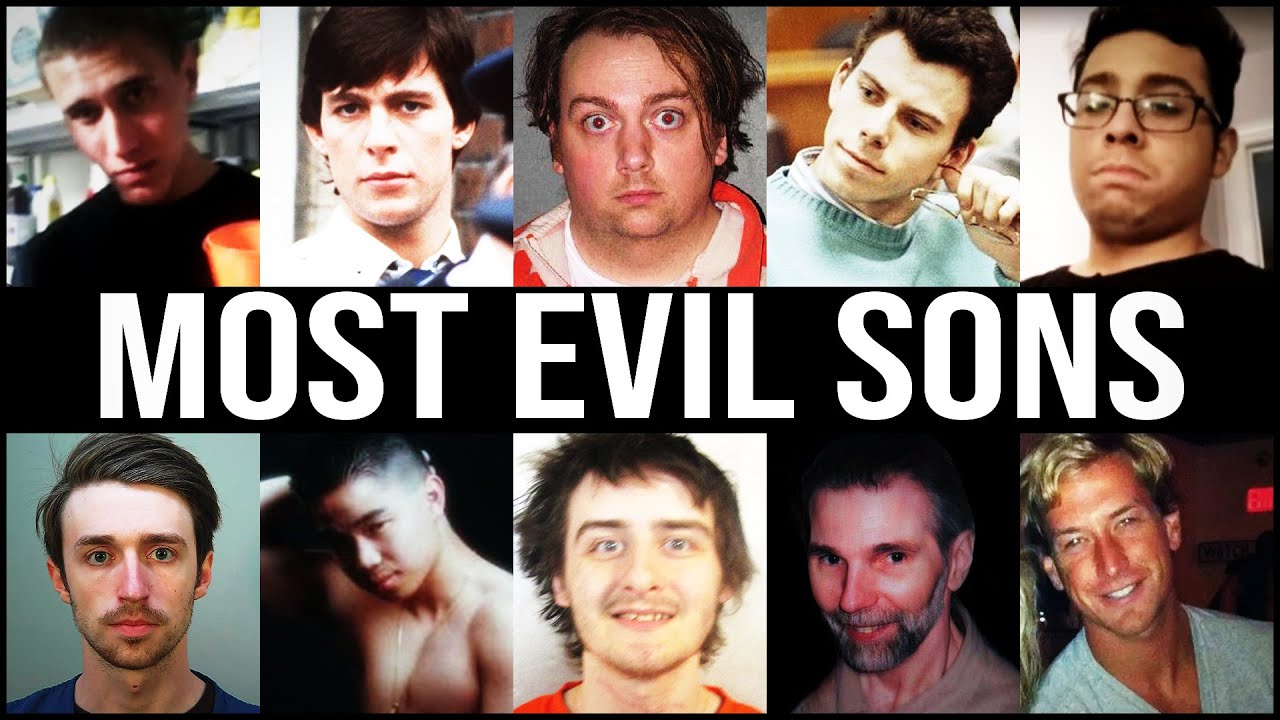 The MOST EVIL SONS Who MURDERED Their Own Parents | Twisted Family Betrayals