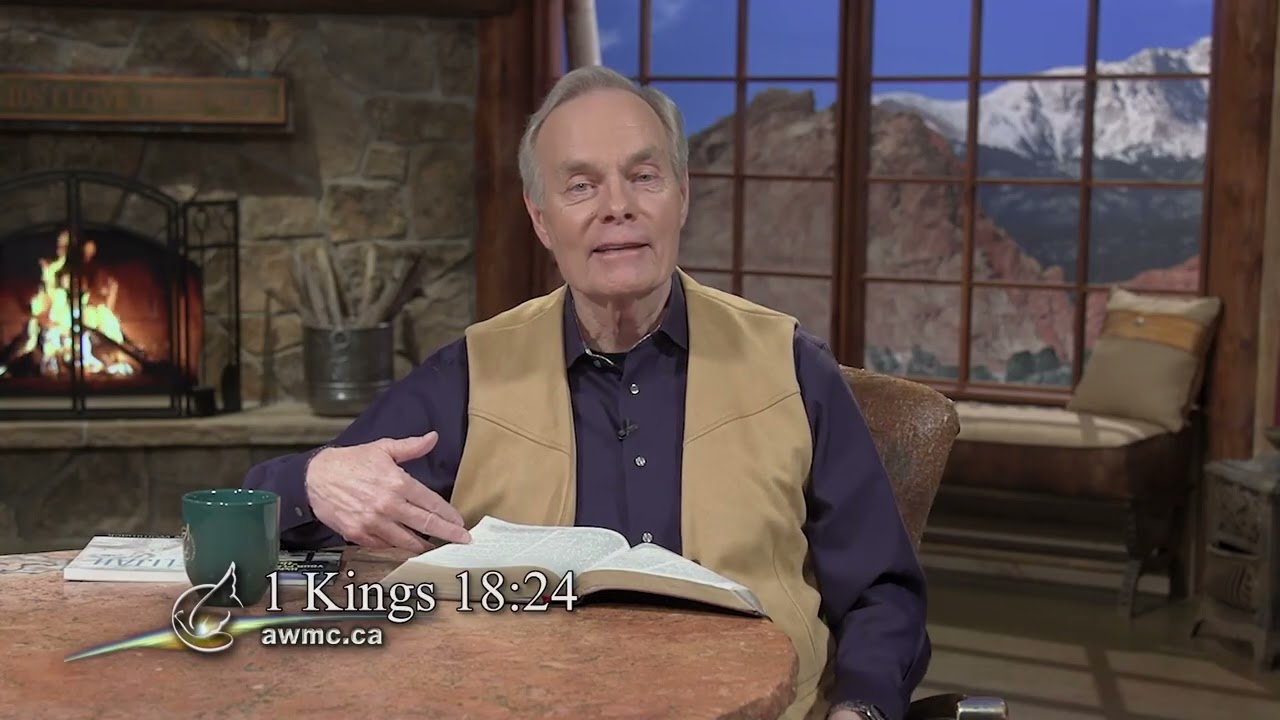 Lessons From Elijah | Week 2 | Day 4 | March 12th, 2026