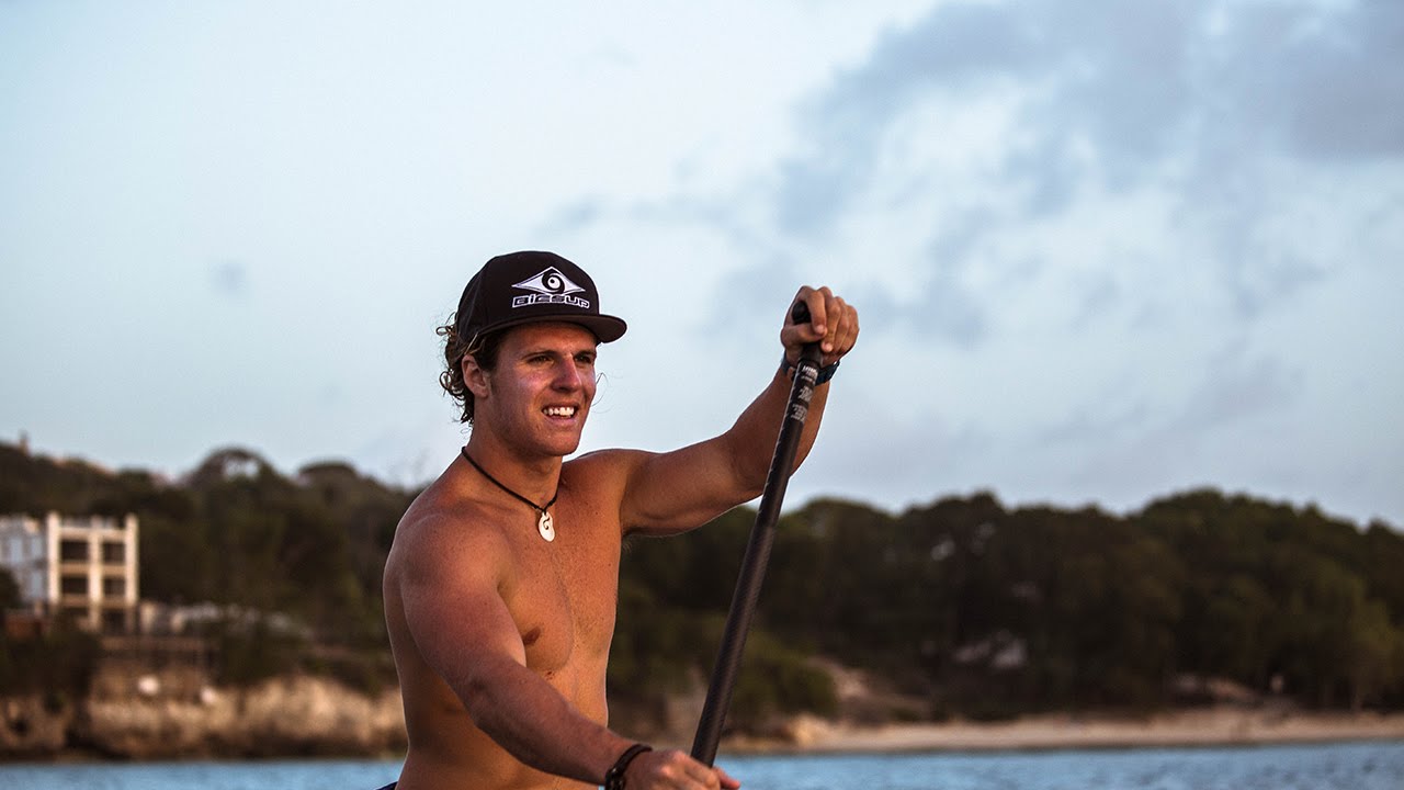 SUP Race with Paddle Barbados