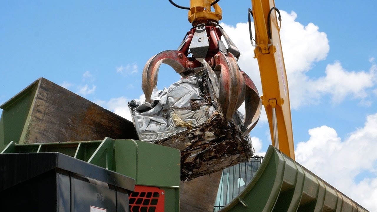 RB6000 Full Cycle - Baled Appliances